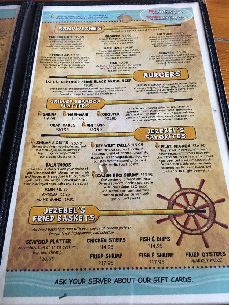 menu-at-the-oar-house-restaurant-pensacola-s-pace-blvd