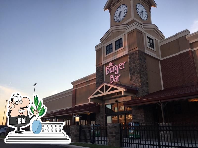 The Burger Bar in Owings Mills Restaurant reviews