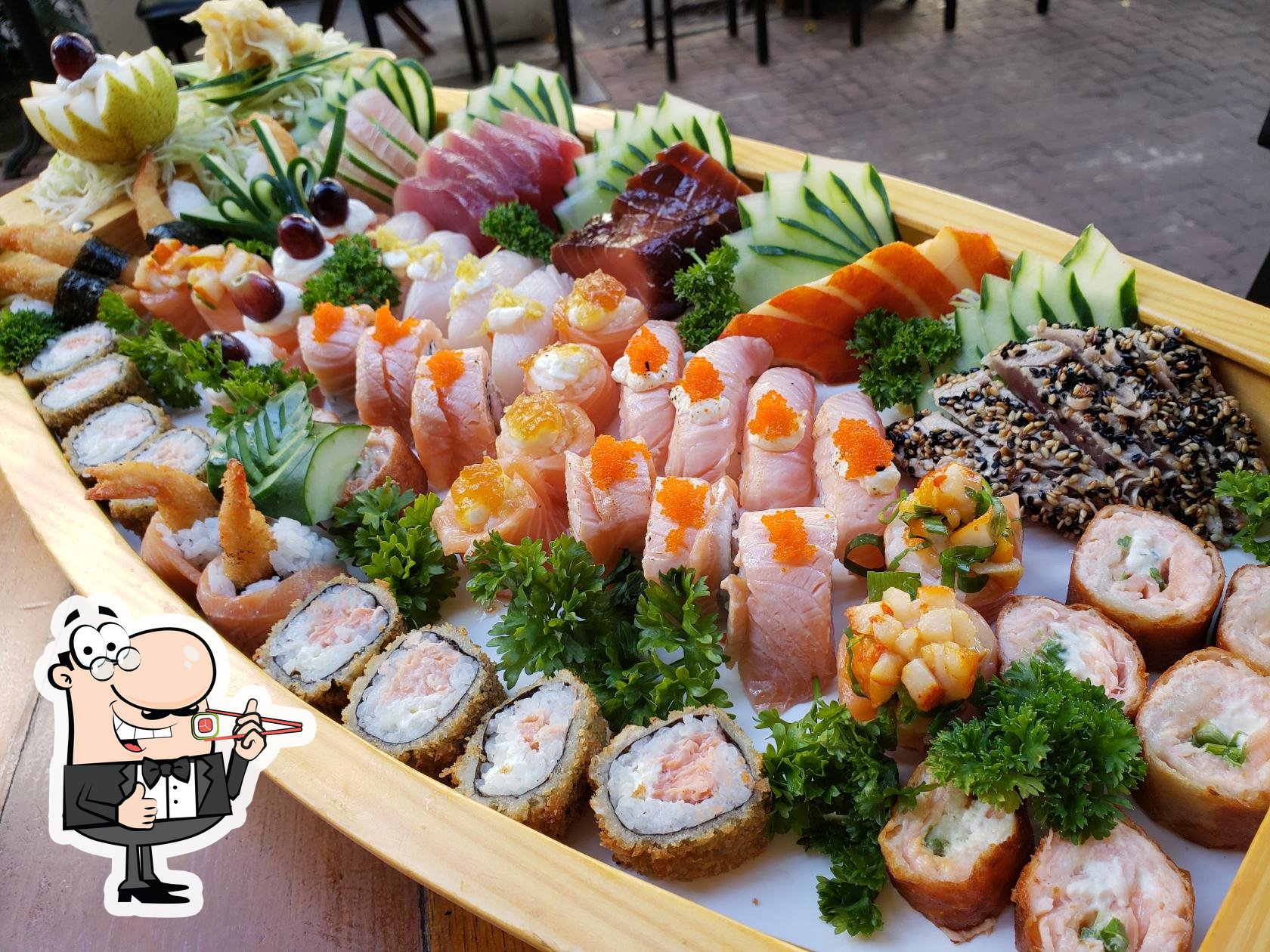 ORI SUSHI restaurant, Rio de Janeiro - Restaurant reviews