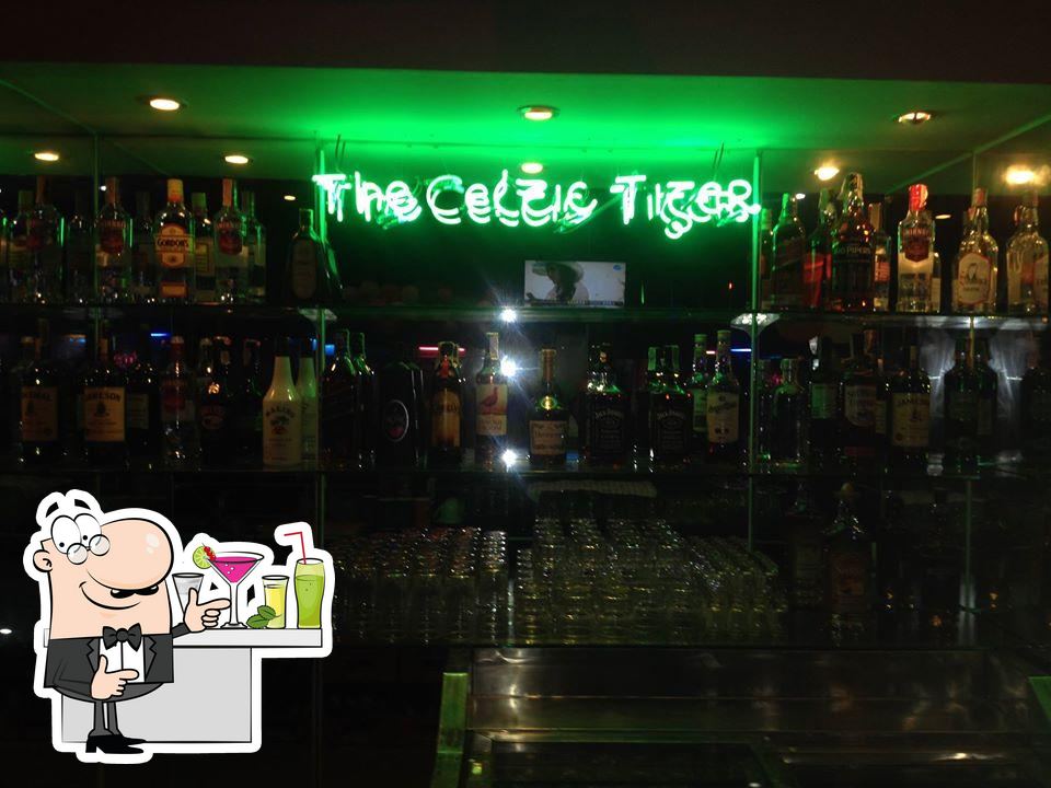 Celtic Tiger Sports Bar, Pattaya City Restaurant reviews