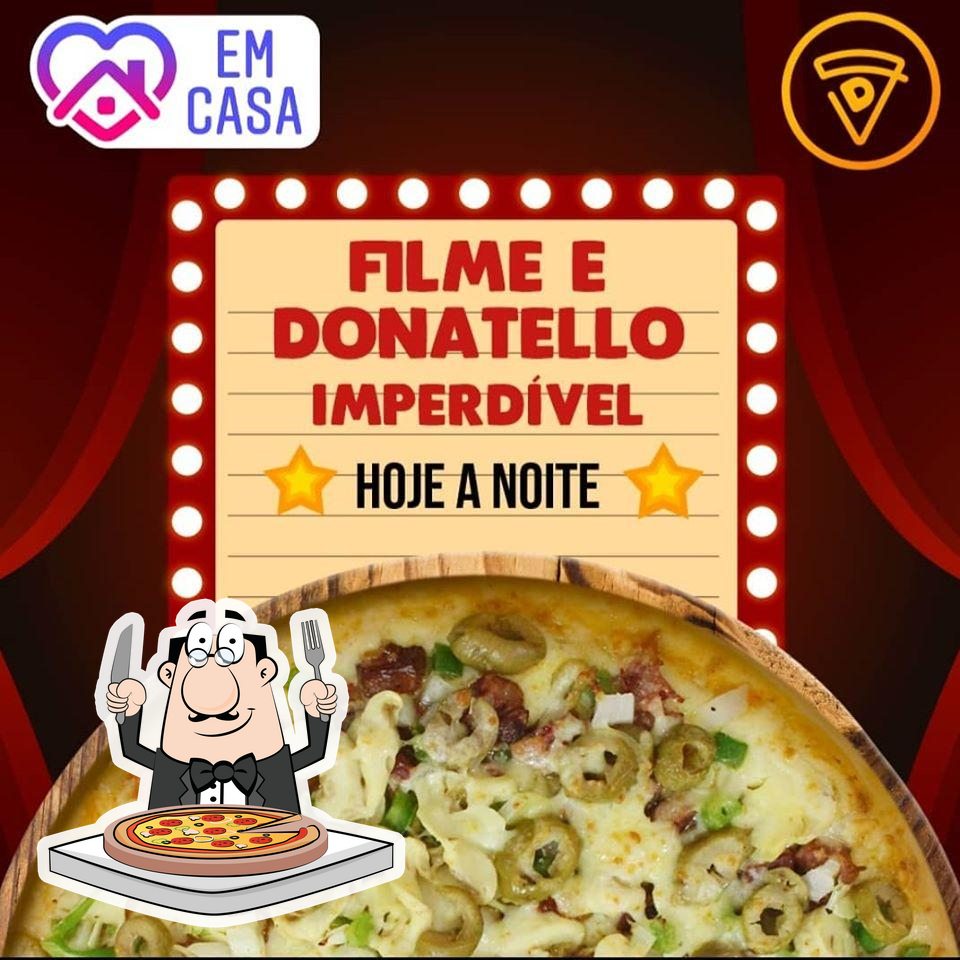 DONATELLO PIZZA BRASIL, Cachoeirinha - Menu, Prices & Restaurant Reviews -  Tripadvisor