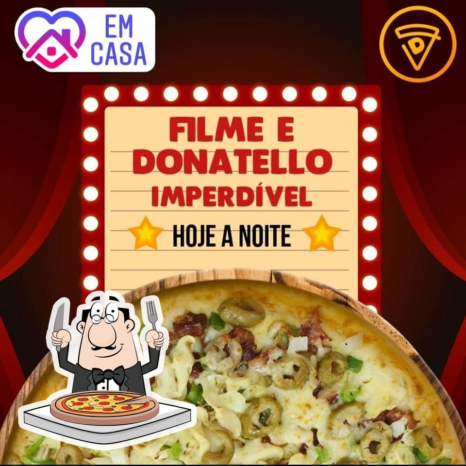 DONATELLO PIZZA BRASIL, Cachoeirinha - Menu, Prices & Restaurant