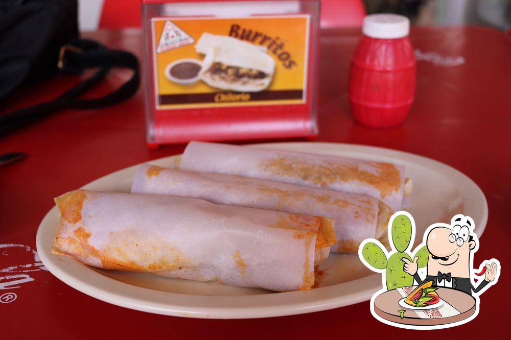 Fonda Los Burritos De Moyahua Restaurant Moyahua De Estrada