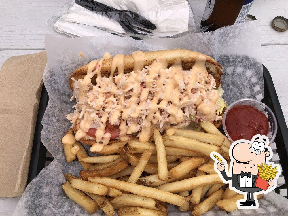 Nauti Time Seafood n Wings in Homosassa Restaurant menu and reviews