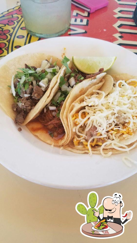 PHX Burrito House in Phoenix Restaurant menu and reviews
