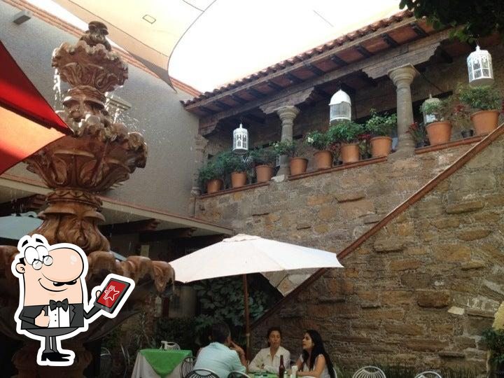 Los Virreyes Restaurante Bar, Tepotzotlán - Opiniones del restaurante