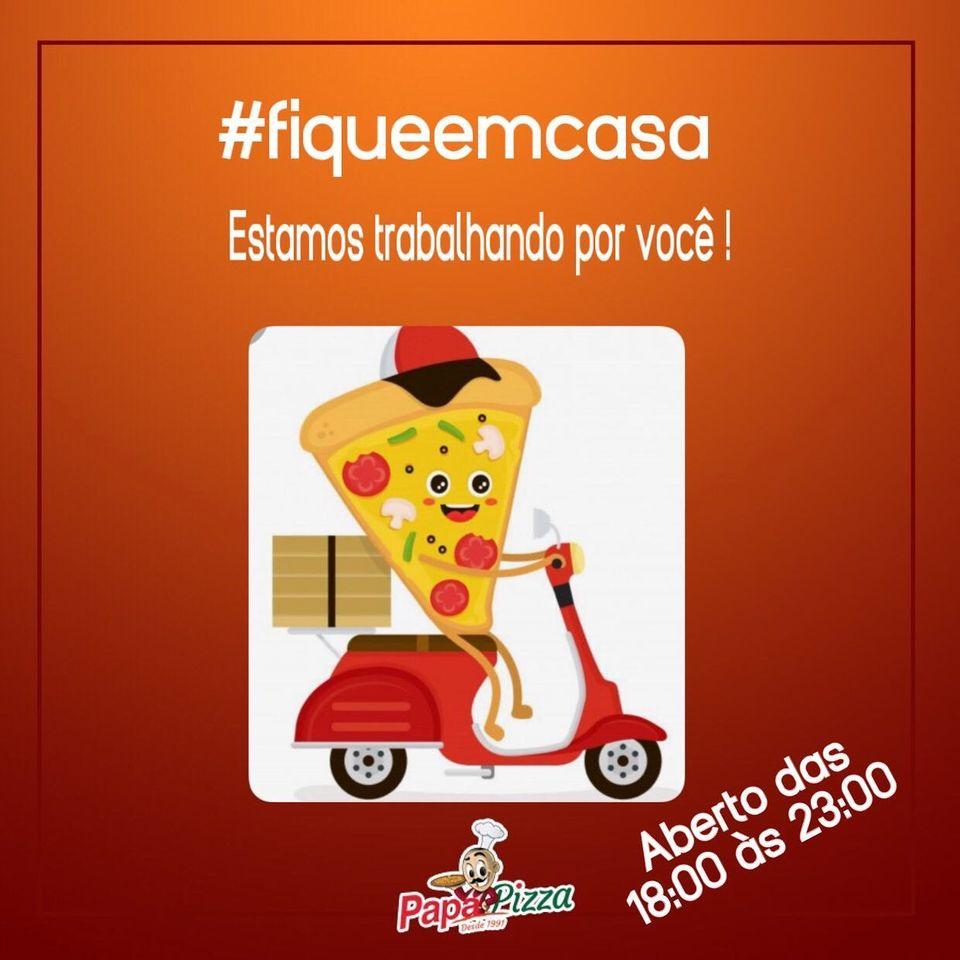 PAPAPIZZA PIZZARIA - em Cuiabá, MT: ☎️ (65) 3624-61