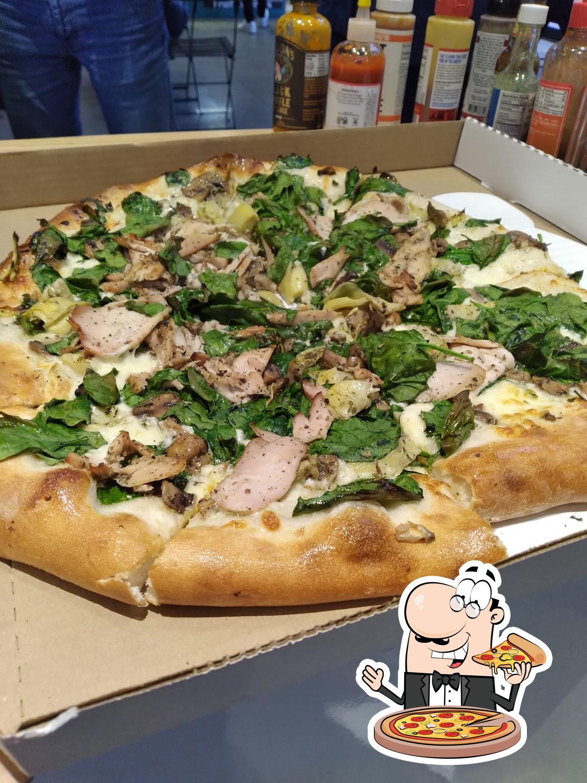 Johnny OX Pizzeria in Fort Wayne Restaurant reviews