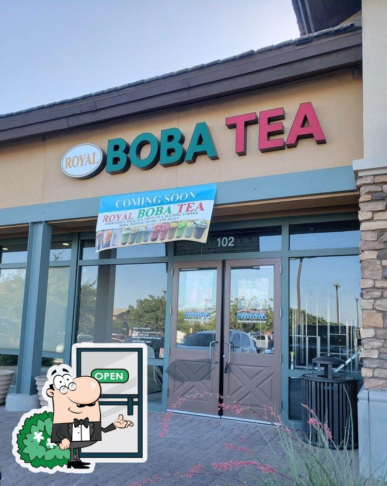 Royal Boba Tea in Surprise - Restaurant reviews