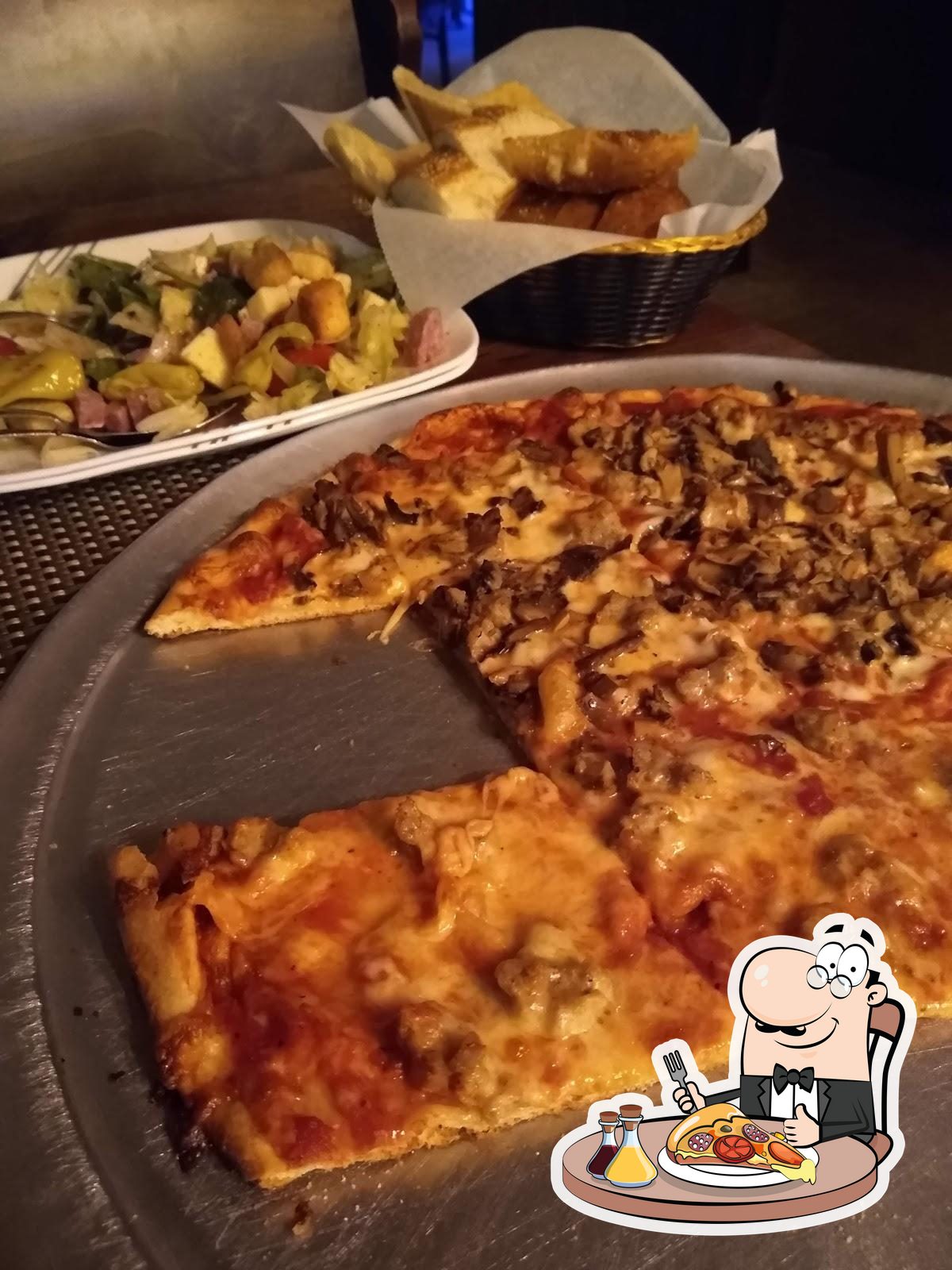 Tanino's Italian & Amer Restaurant in Milwaukee Restaurant menu and