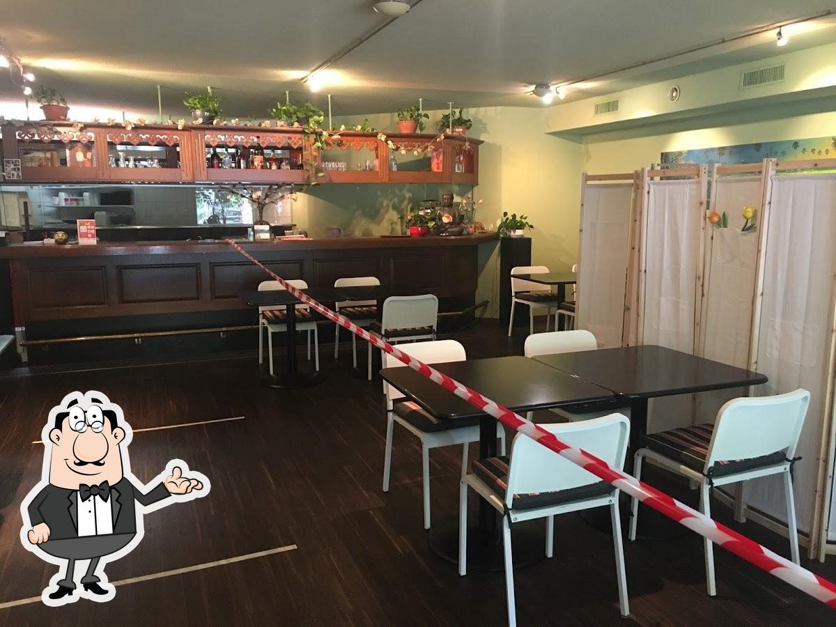 Lotus Garden, Sarnen Restaurantspeisekarten und Bewertungen