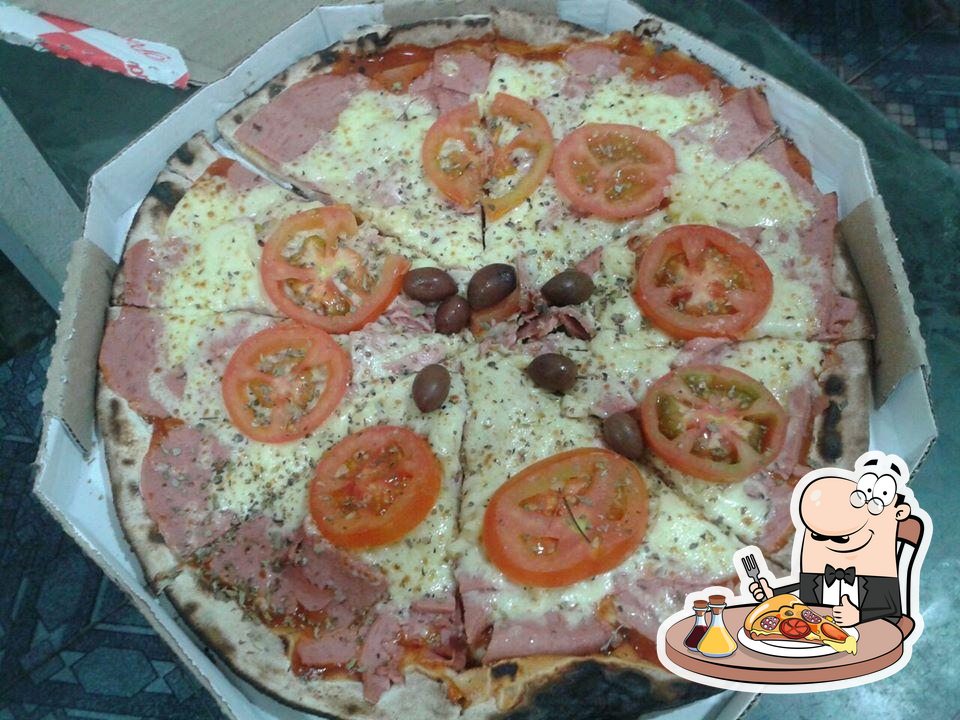 Pizzaria Ariza  São Caetano do Sul SP