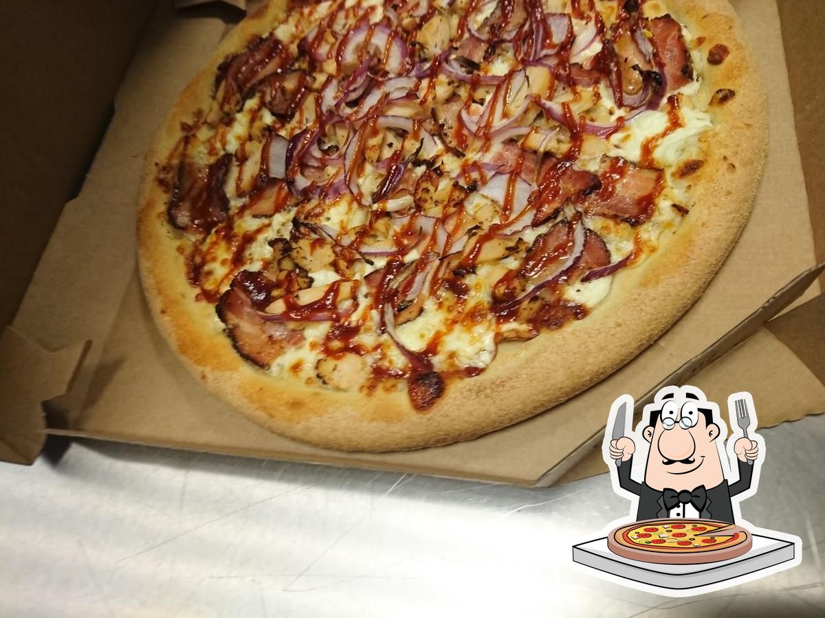 MEGA PIZZA BERN visual data 3