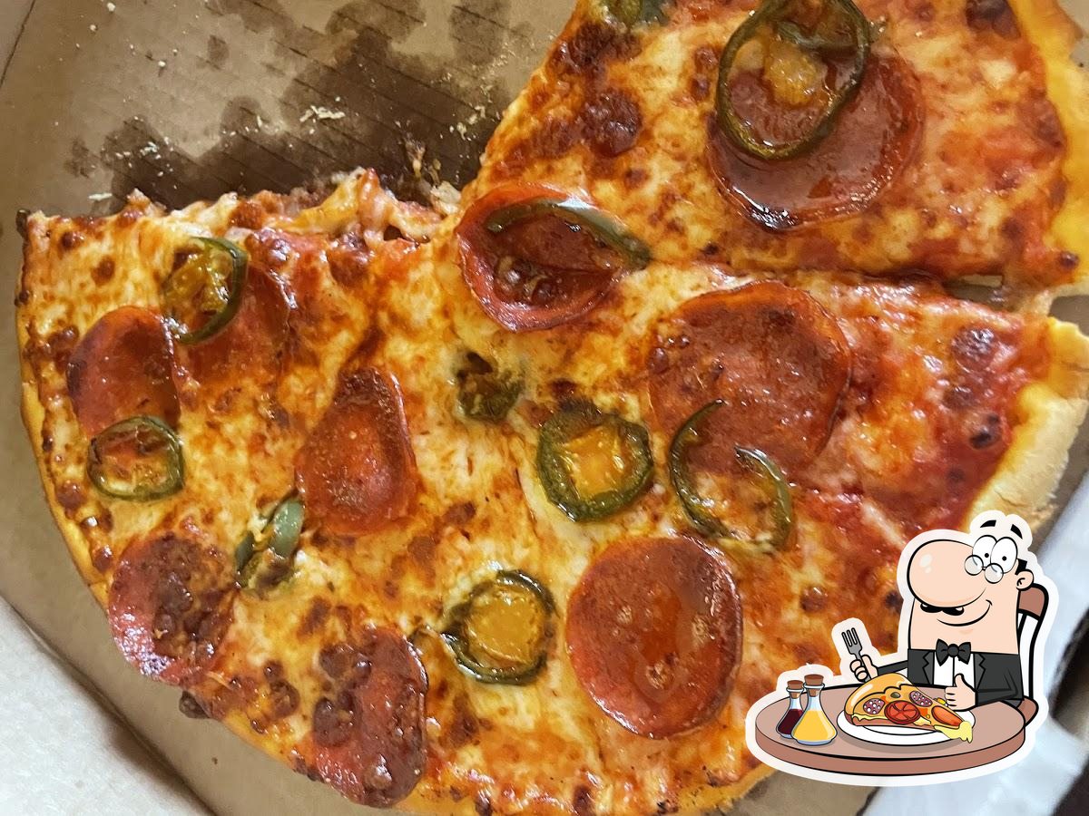 Big Banjo, 1014 US65 in Dumas Restaurant menu and reviews