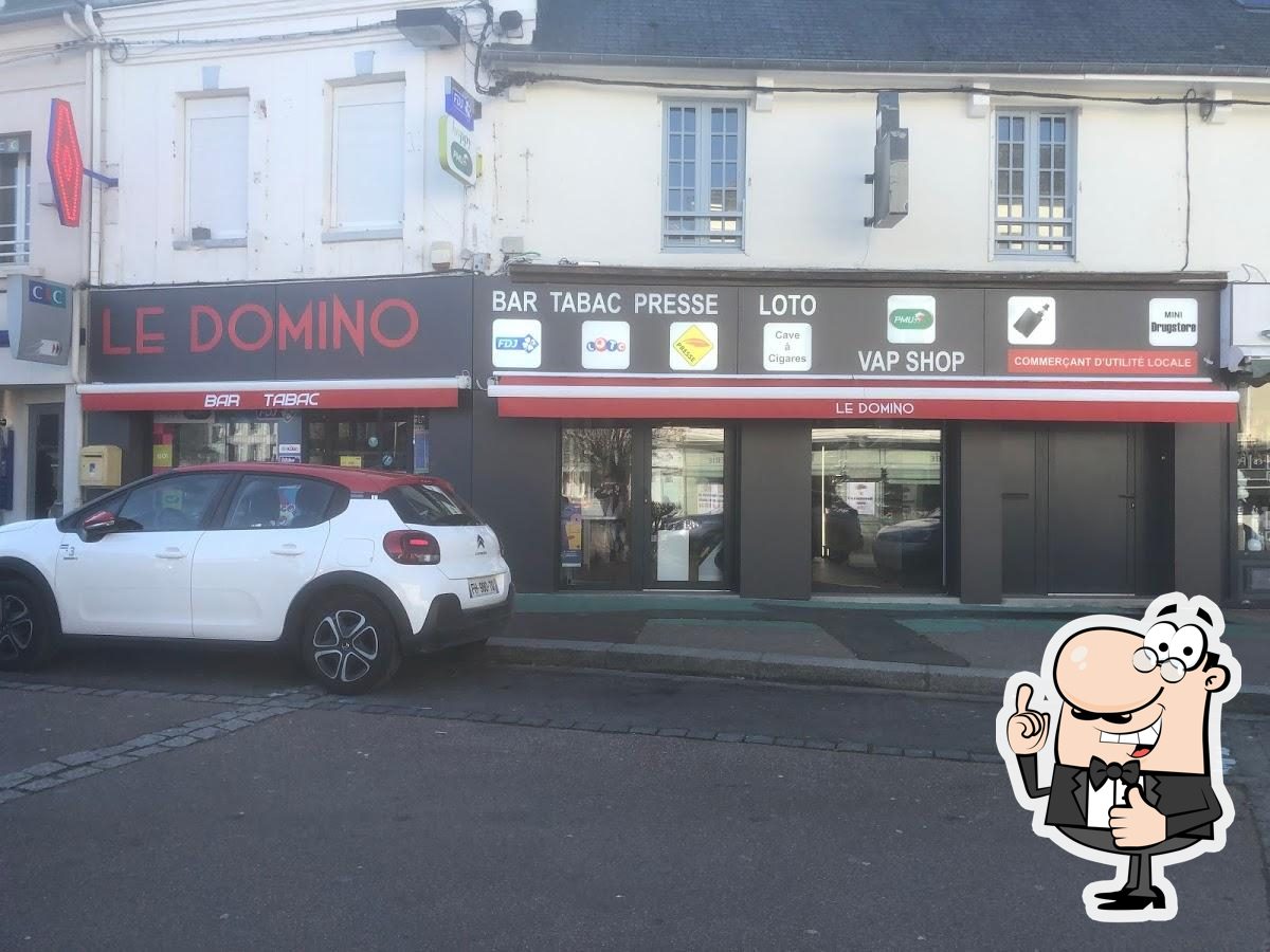 domino vap, Goderville - Menu du restaurant, prix et avis