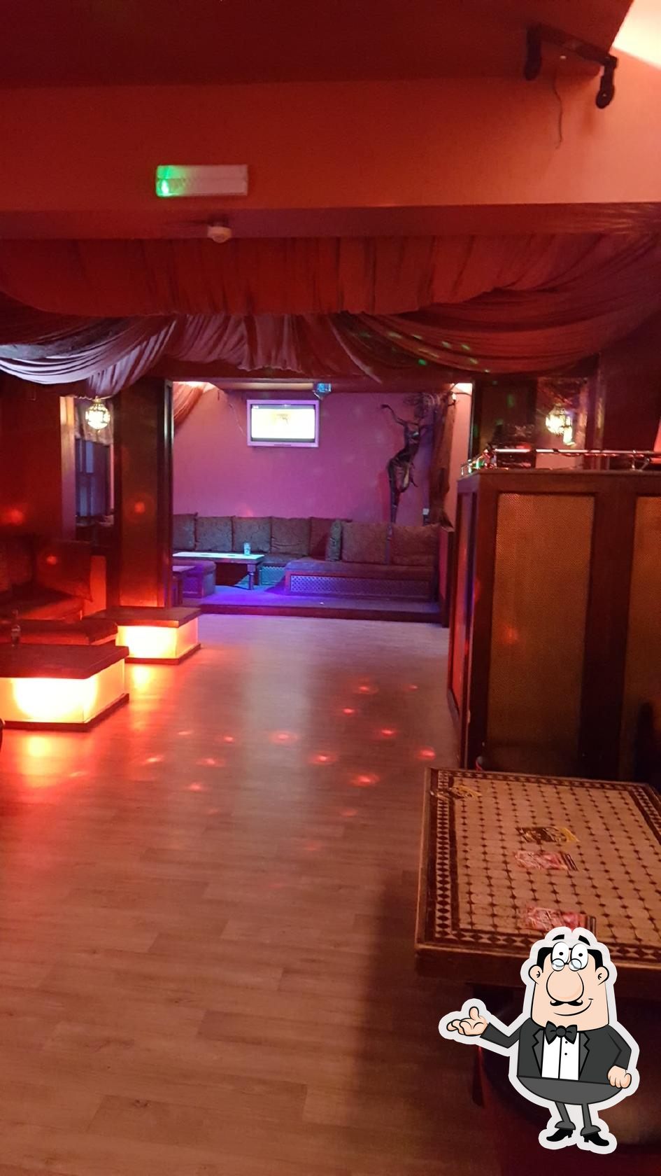 Palace Nightclub in Bridgwater - Restaurant menu and reviews