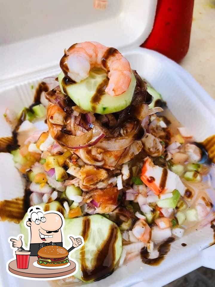 Mariscos La Perla Del Pacifico De Mazatlan Sinaloa restaurant, Tijuana -  Restaurant reviews