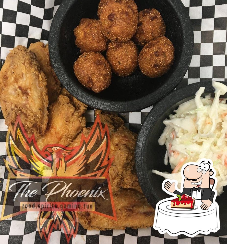 The Phoenix Bar & Grill in Pahrump Restaurant menu and reviews