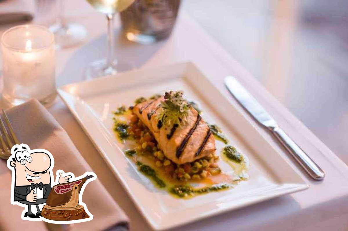 Circe Restaurant & Bar Providence in Providence Restaurant menu and