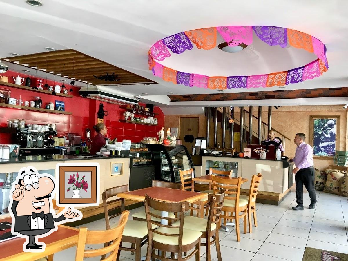 CAFE SAN CARLOS AMBAR, Tuxtla Gutiérrez, Blvd Belisario Dominguez 480  Local11 - Restaurant reviews