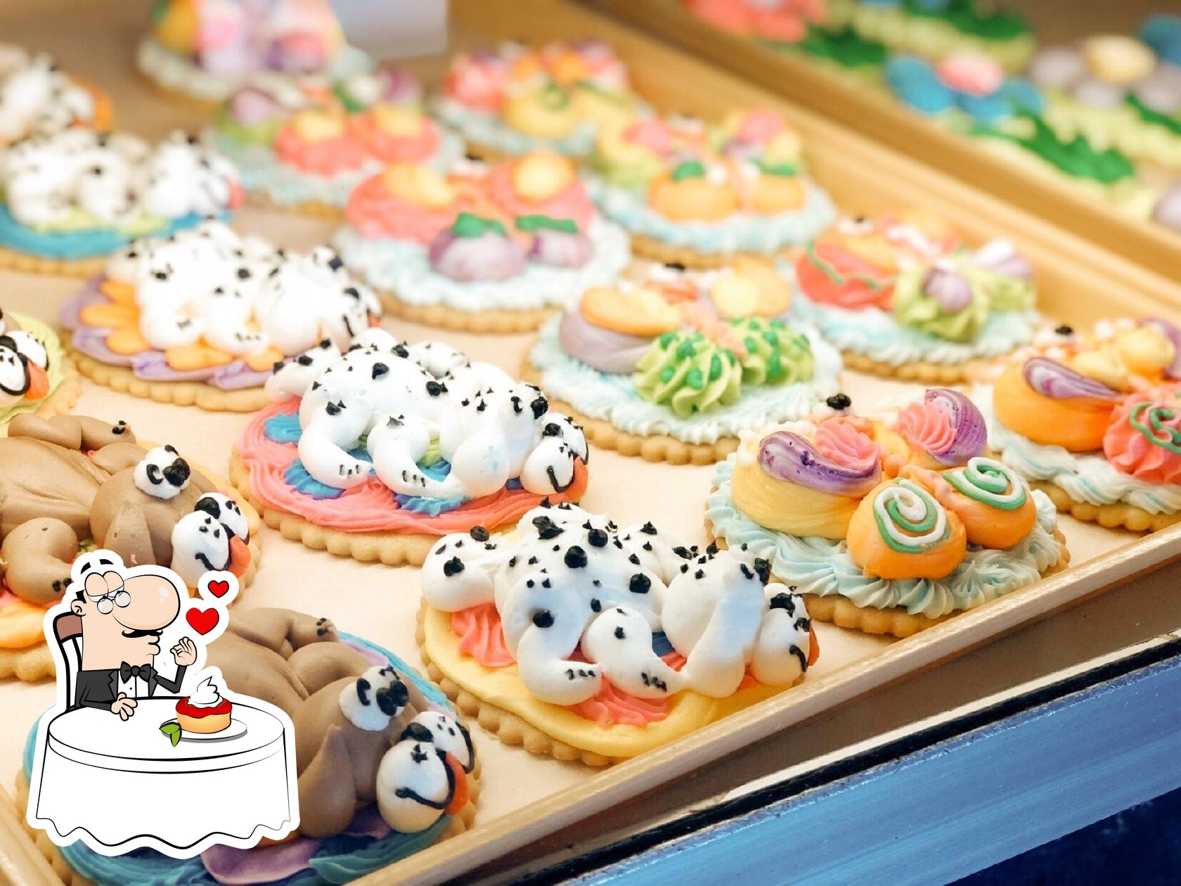 Ida's Pastry Shoppe in Township Restaurant reviews