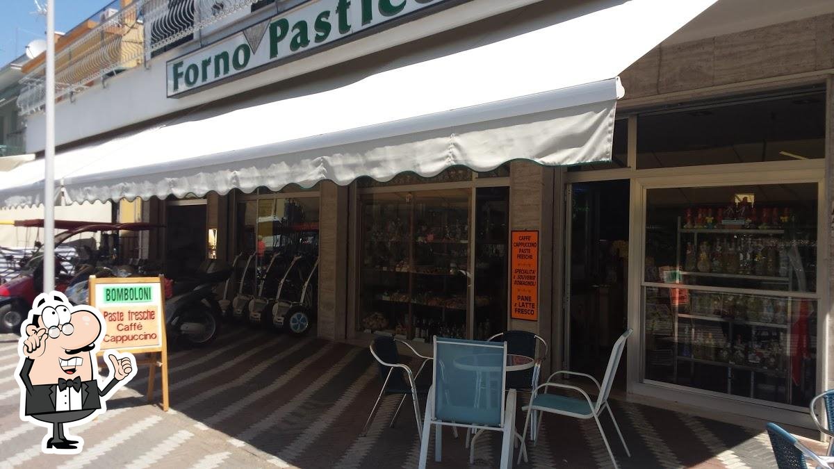 Forno Pasticceria Scardovi, Bellaria - Restaurant reviews