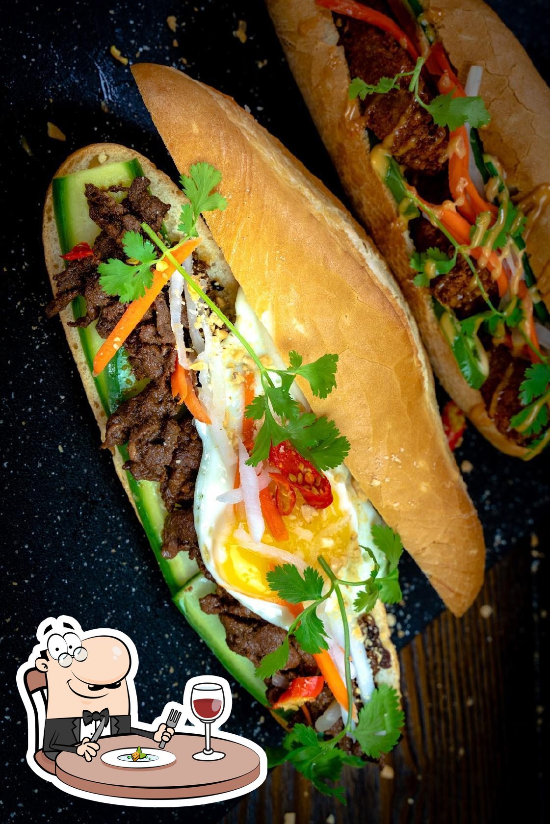 Blended Bistro & Boba Lake Mary in Lake Mary Restaurant menu and reviews