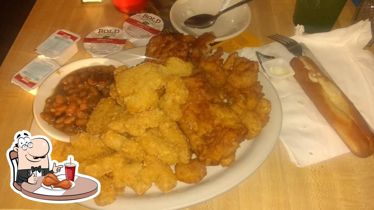 Freddie's Family Restaurant in Mora Restaurant menu and reviews