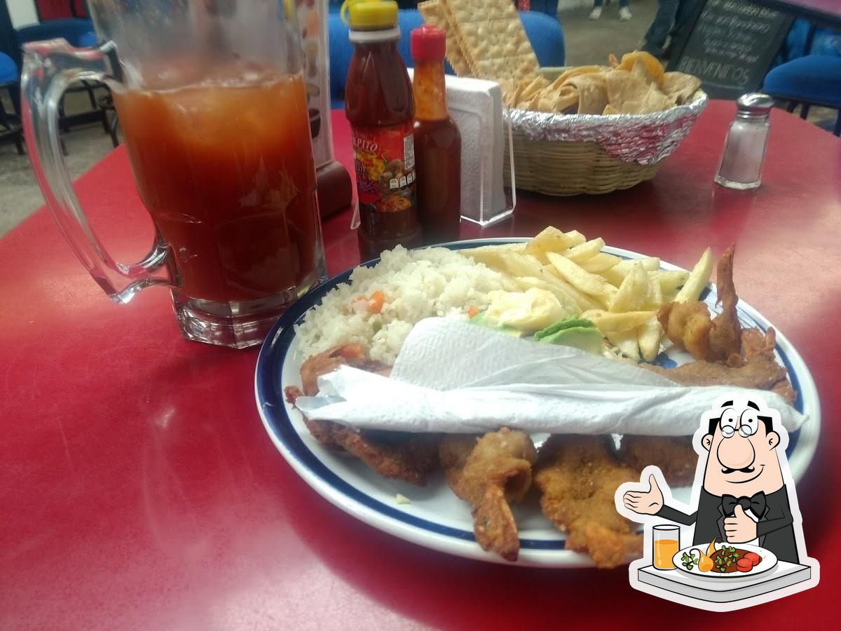 Mariscos Jorge 7 restaurant, San Luis Potosi, Av Xilantro 148 - Restaurant  reviews