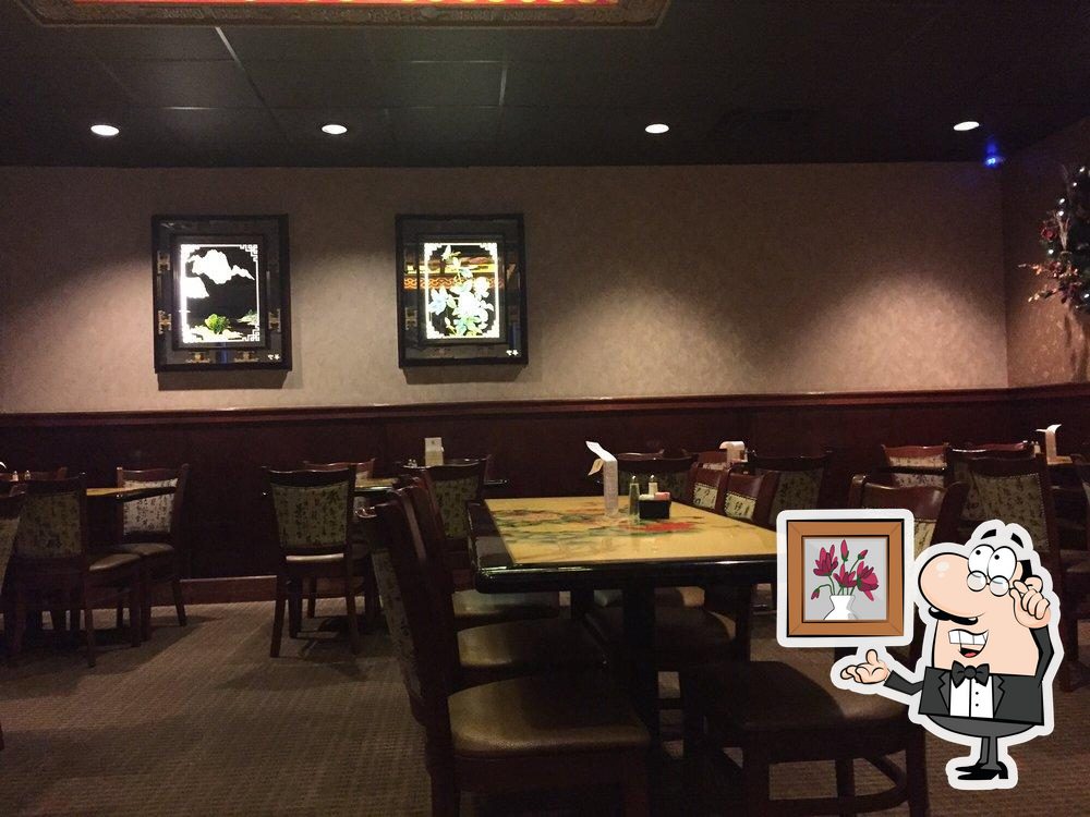 Peking Dragon Chinese Restaurant in Paintsville Restaurant menu and