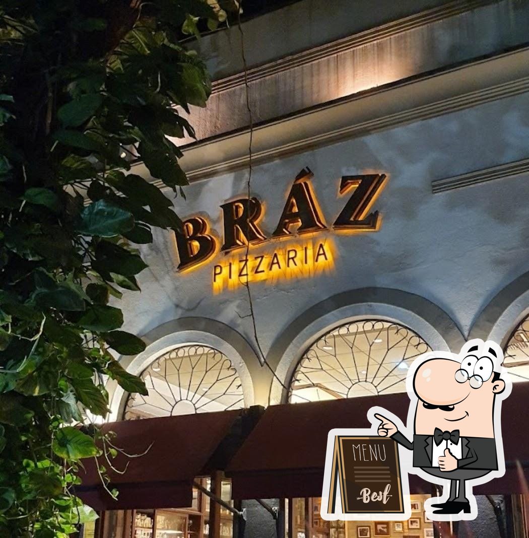 Bráz Pizzaria - Barra da Tijuca em Rio de Janeiro: 1 opiniões e 5