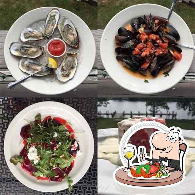 Gelston House in East Haddam Restaurant menu and reviews