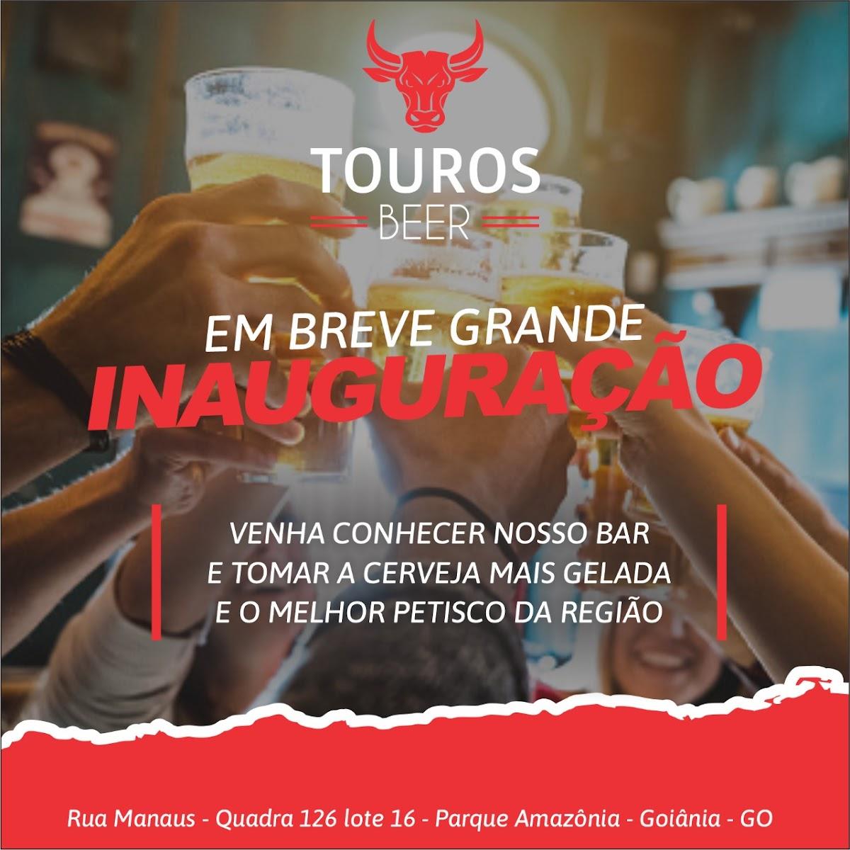 Pub y bar Touros beer, Goiânia Opiniones del restaurante