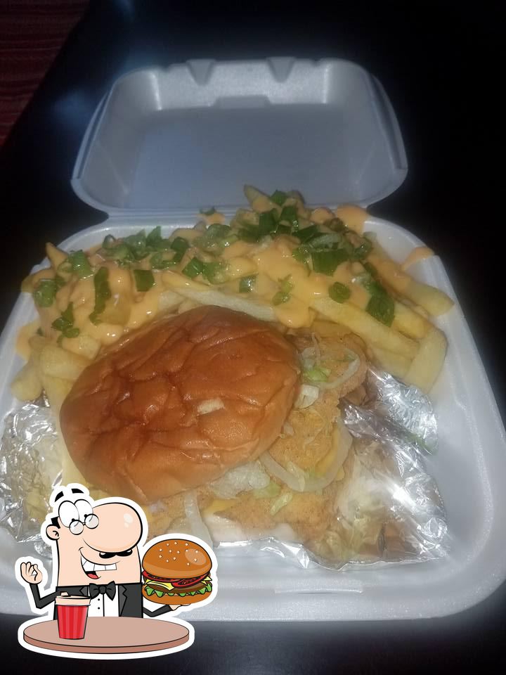 The Snack Box in New Orleans Restaurant reviews