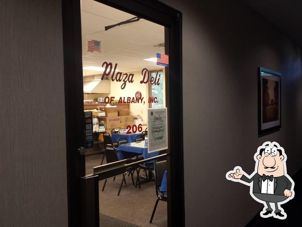 Plaza Deli, 264 Washington Ave Ext in Albany Restaurant menu and reviews