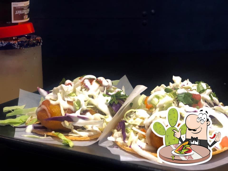 Serrano's Street Tacos & Bar in San Diego - Restaurant menu and reviews