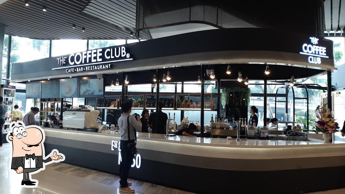 The Coffee Club Singha Complex Bangkok Restaurant Menu And Reviews