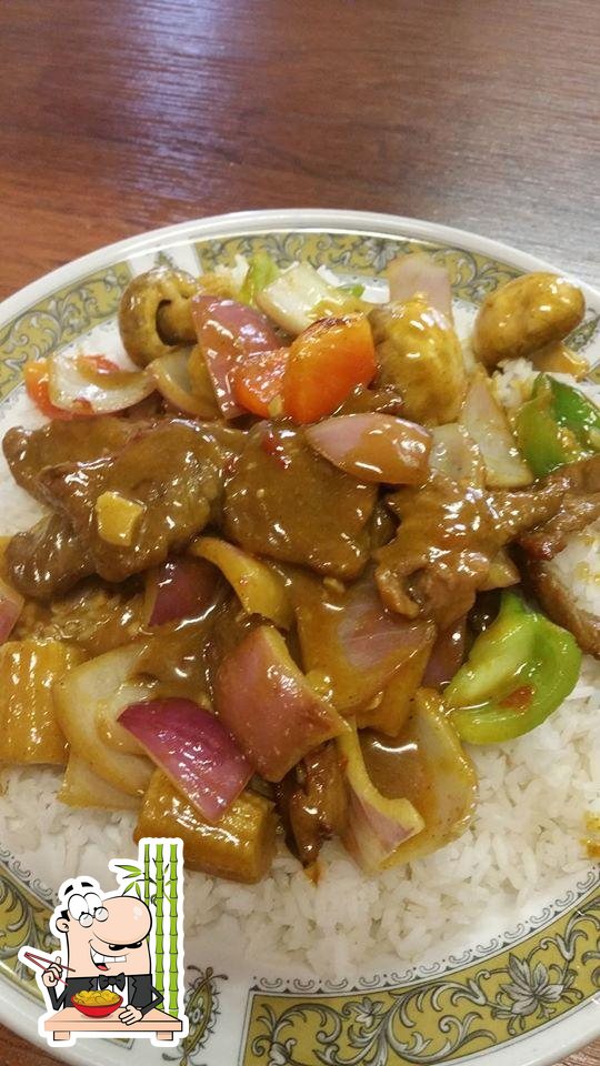 Yellow River Chinese Restaurant in Kingston Restaurant menu and reviews