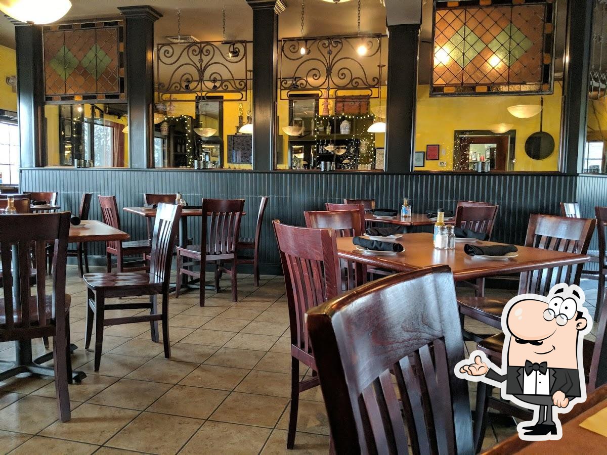 Iron & Wine Restaurant in Patterson Restaurant menu and reviews