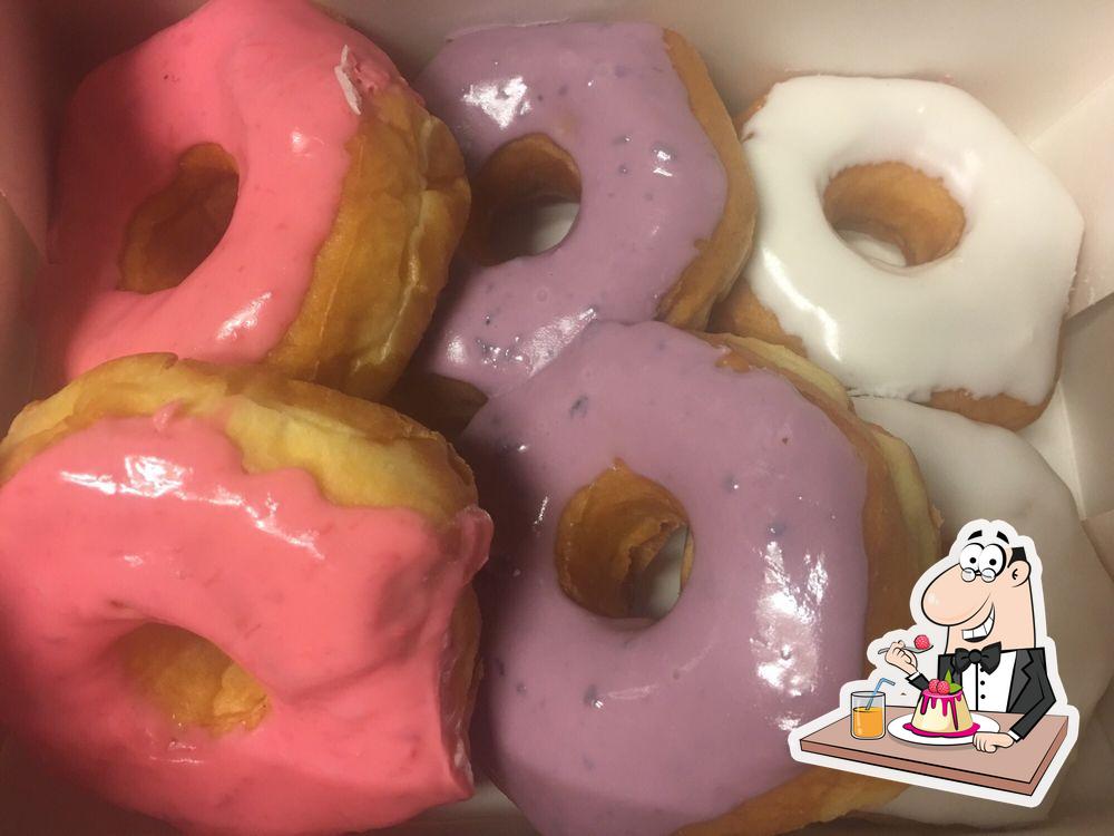 Rise N Shine Donuts, 3605 SW 45th Ave in Amarillo Restaurant menu and