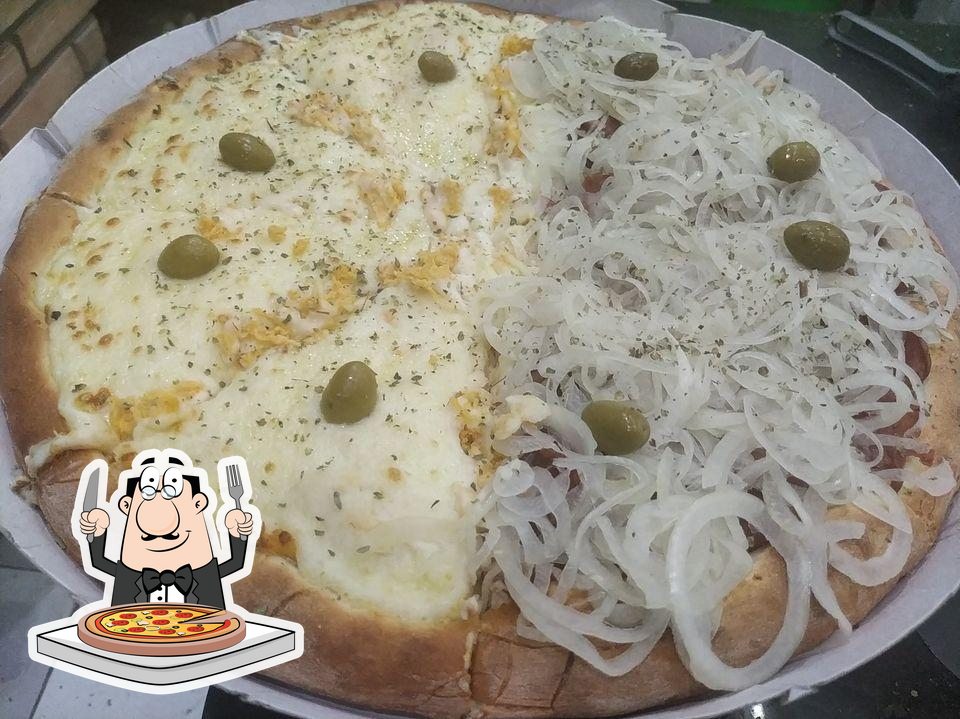 Donatello pizzaria mogi das cruzes - Pizzaria em Vila Mogi Moderno