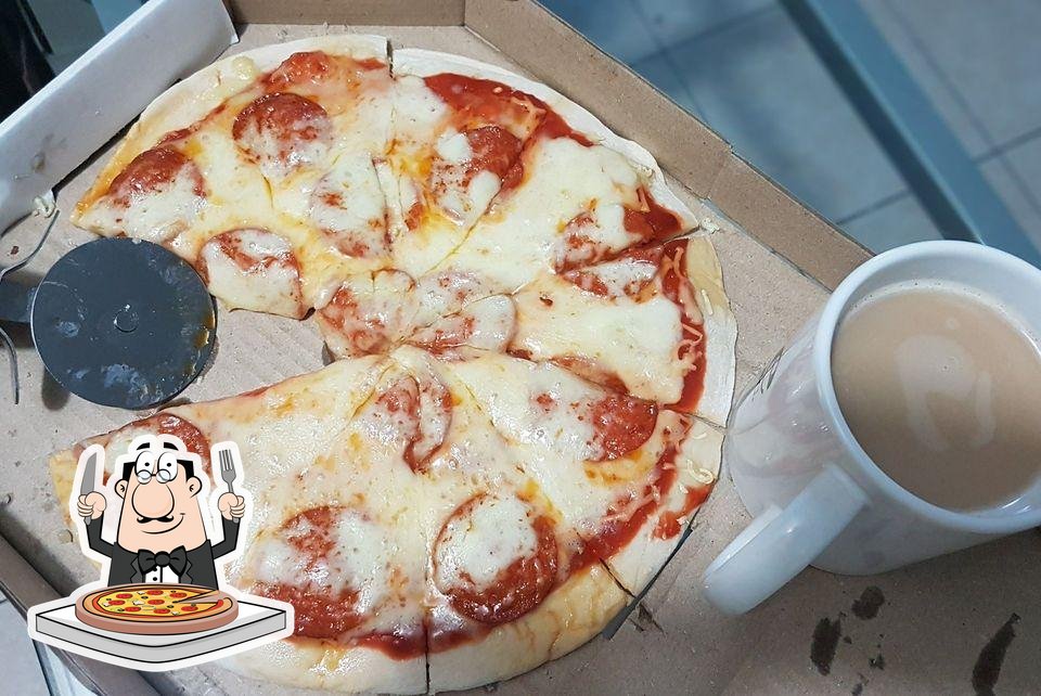Alvin's Pizza restaurant, Cainta, 773 Bonifacio Ave Restaurant menu