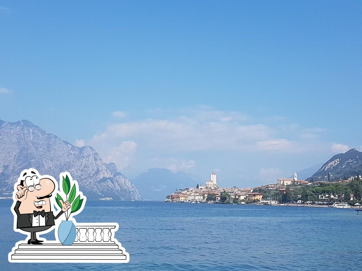 beach hotel du lac malcesine holidaycheck