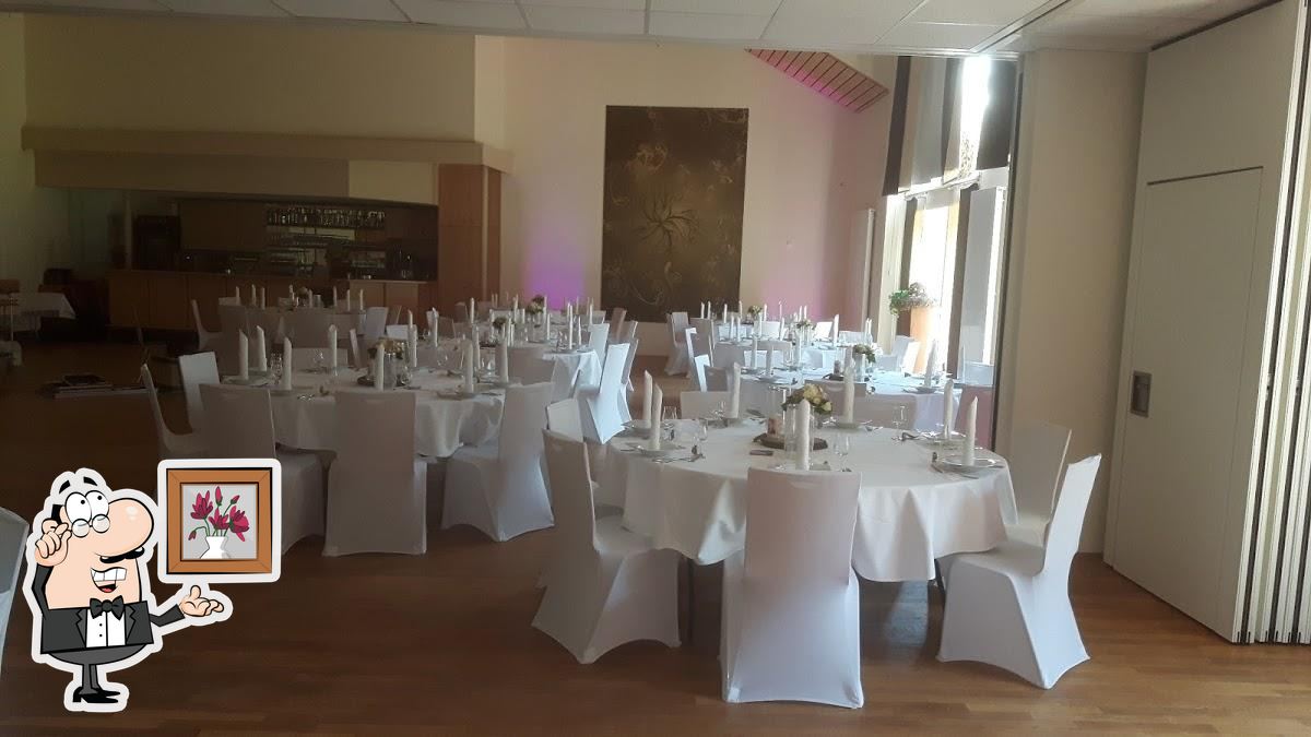 Restaurante Athen Gaststätte Unter den Eichen, Parsau Opiniones del
