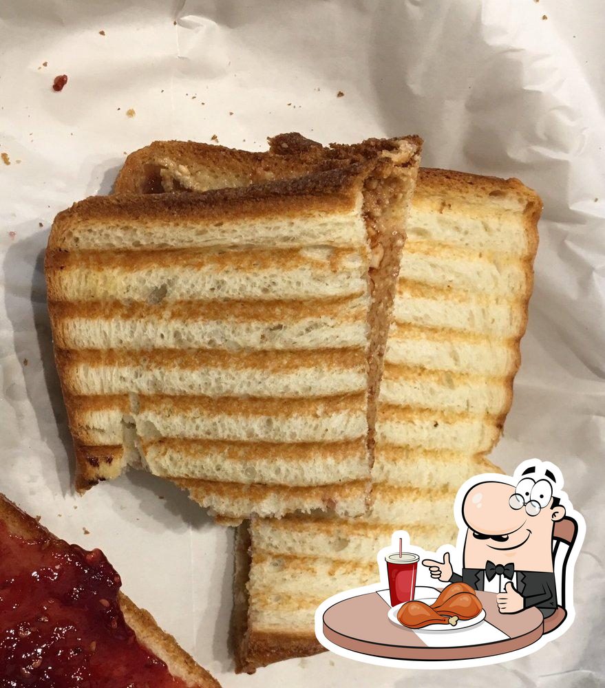Peanut Butter & Jelly Deli in West Allis Restaurant menu and reviews