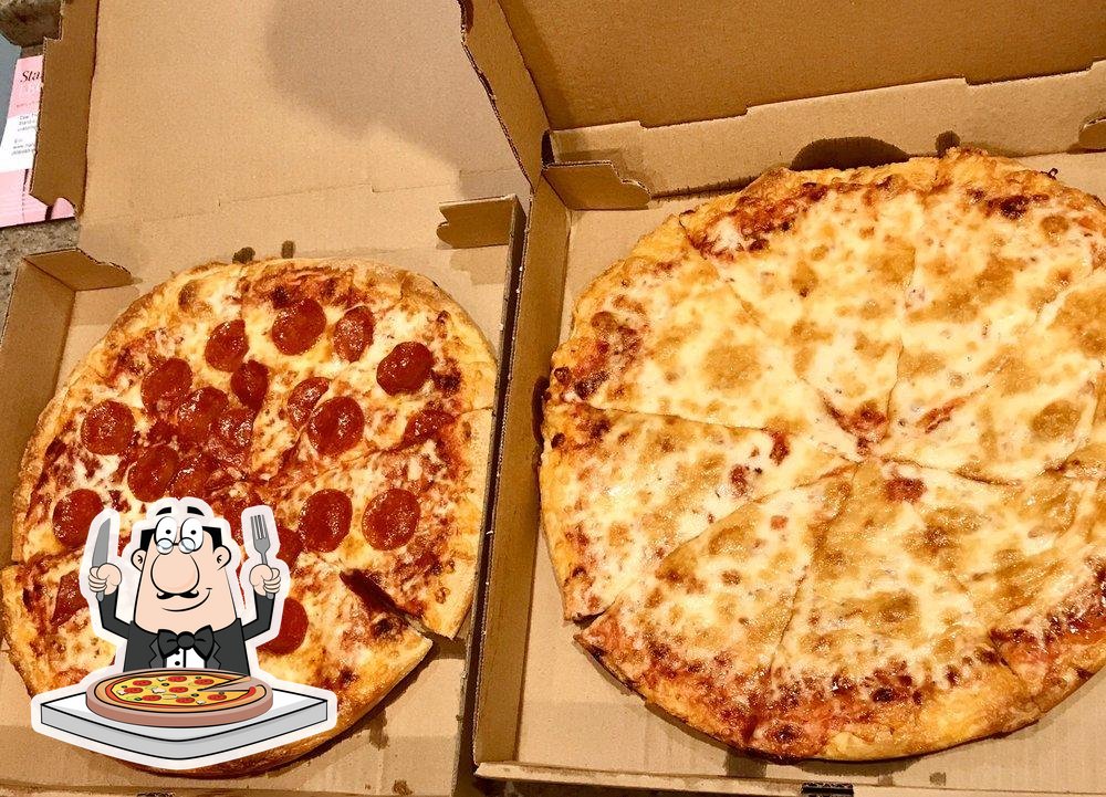 Olympic house of pizza south boston