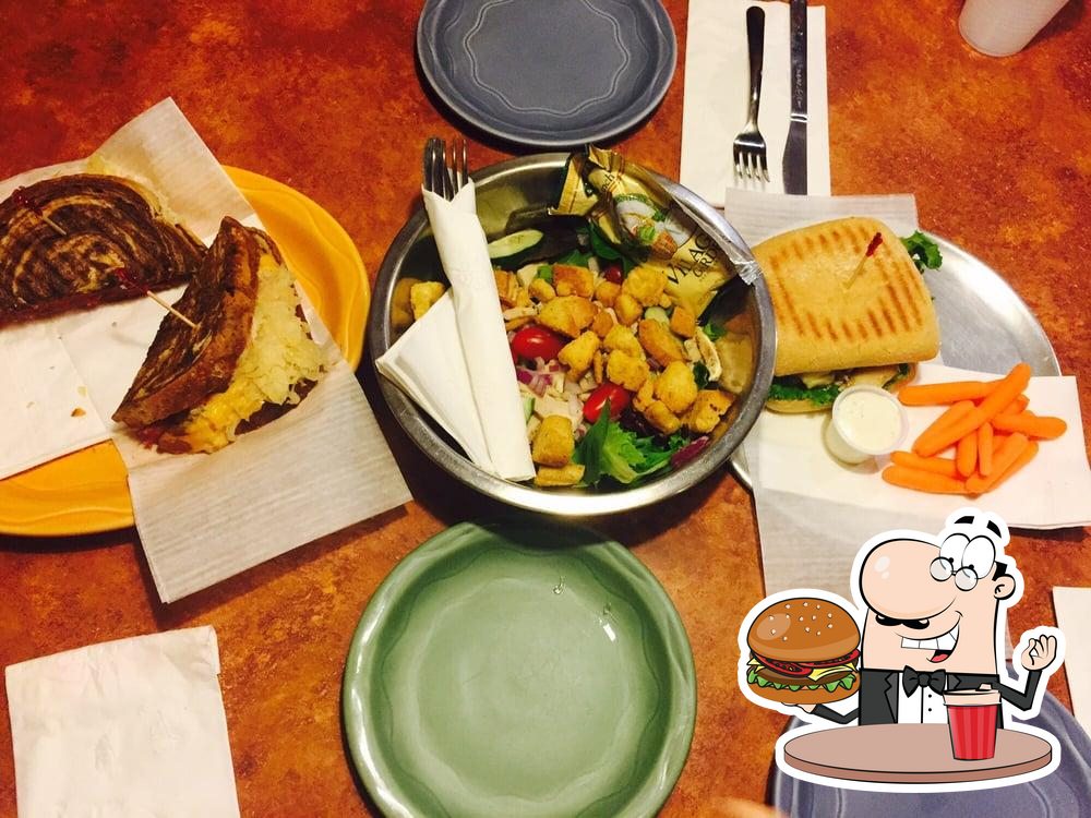 Cafe Diem in Ames Restaurant menu and reviews