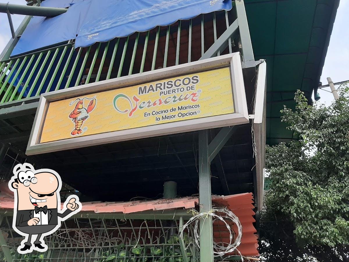 Restaurante Mariscos Puerto del Veracruz, Guadalajara, Av Río Nilo 2655 -  Opiniones del restaurante