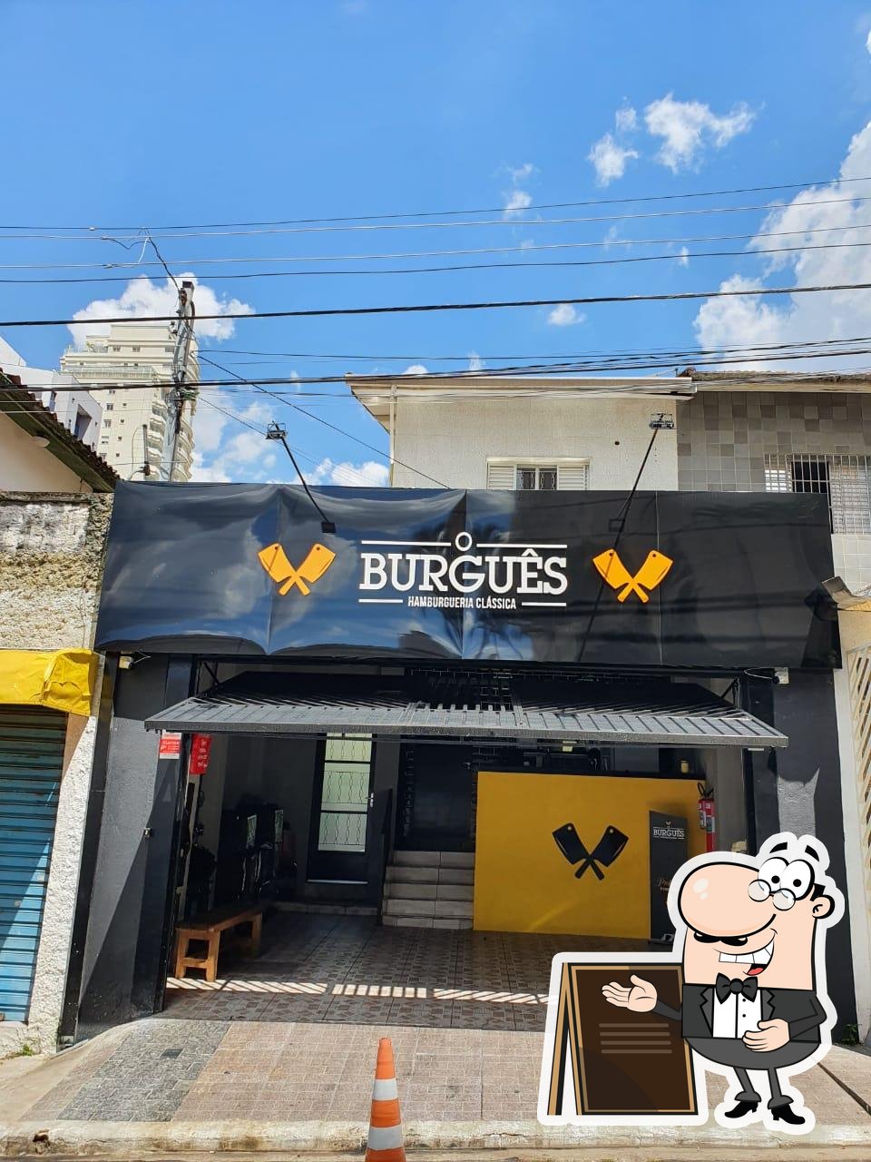 O Burguês - Hamburgueria Clássica Morumbi restaurante, São Paulo, R ...