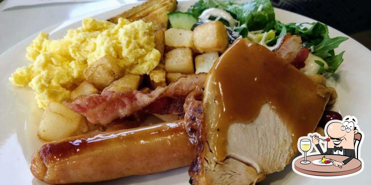 The Buffet at Grand Villa Casino in Burnaby Restaurant menu and reviews